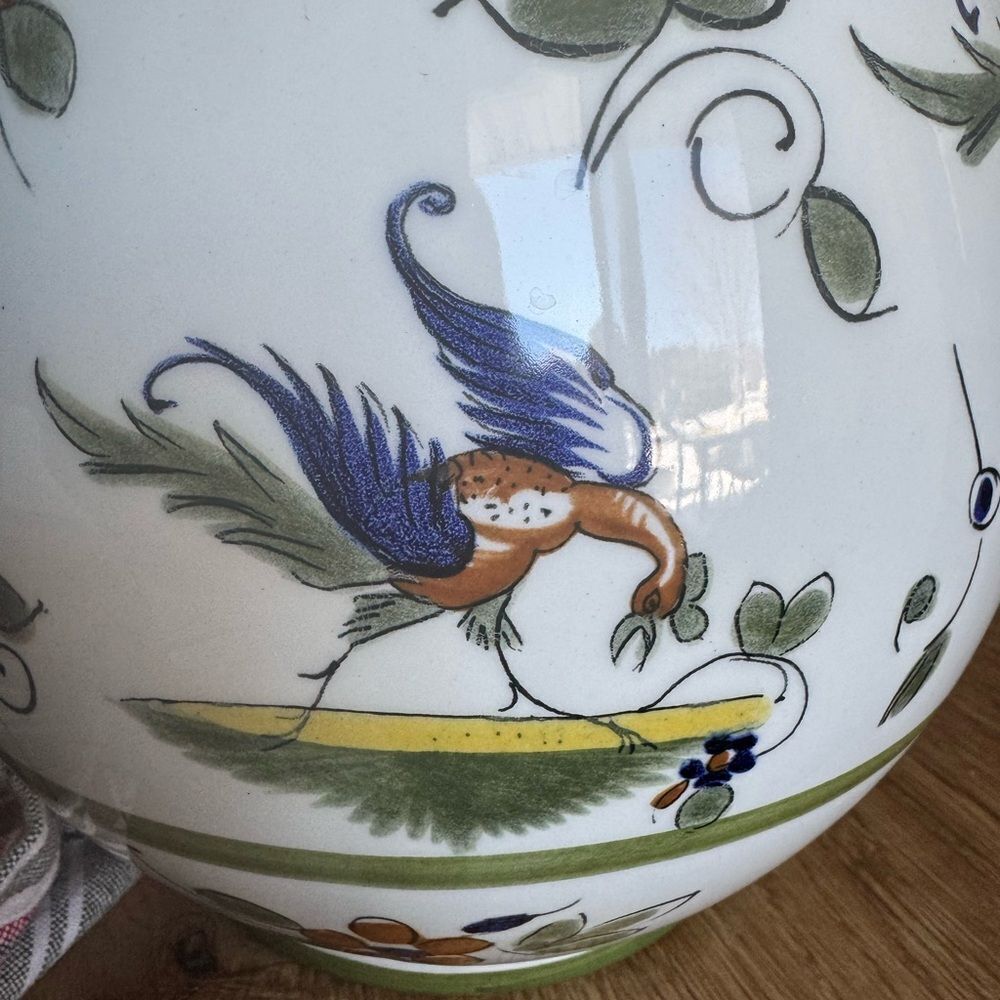 Ceramic Pitcher - Picture 9 of 14